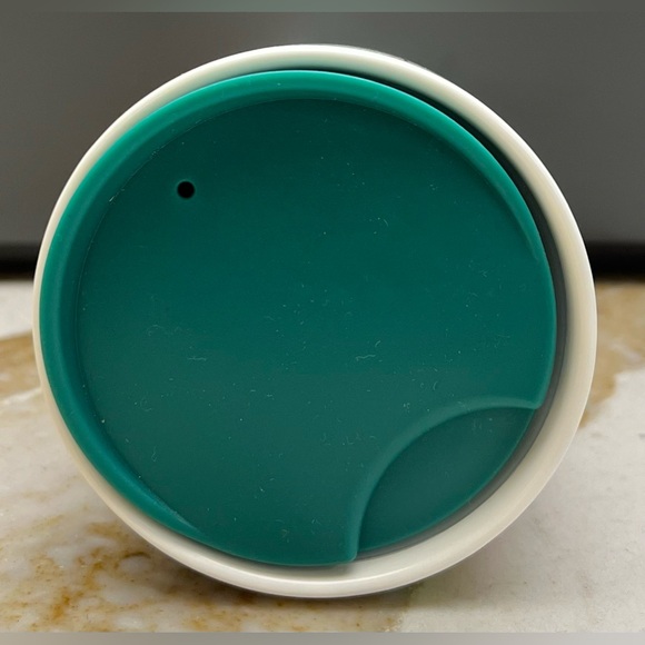 Disney World Starbucks Park Days & Lattes Pumpkin Spice Ceramic Tumbler Cup - Picture 5 of 5